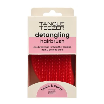Tangle Teezer The Orignal Thick & Curly Detangling Hairbrush
