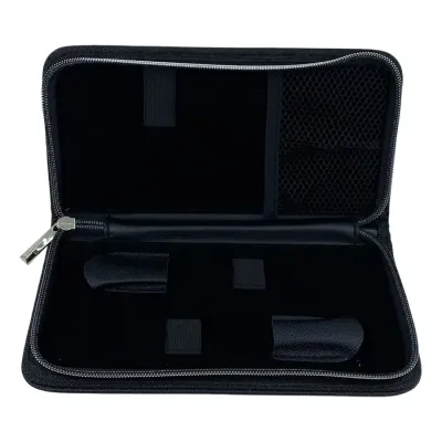 Pouzdro na kadeřnické nůžky MR. MUSTACHE Scissors case