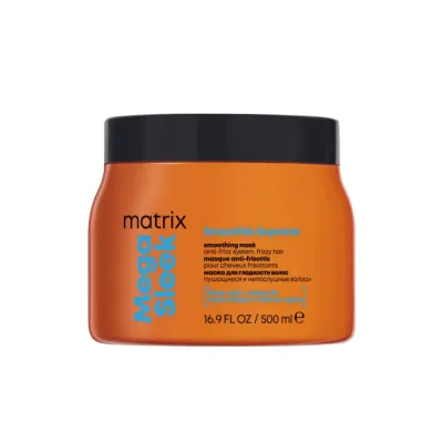 Matrix Mega Sleek Smoothie Supreme Smoothing Mask 500 ml
