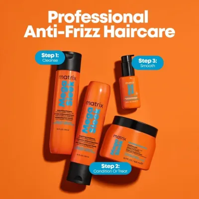 Matrix Mega Sleek Smoothie Supreme Smoothing Mask 500 ml