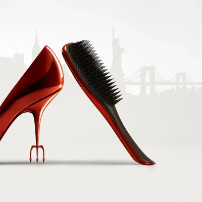 TANGLE TEEZER Ultimate Detangler The Devil Wears Prada