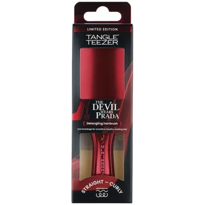 Tangle Teezer The Ultimate Detangler Mini The Devil Wears Prada kartáč na vlasy limitovaná edice