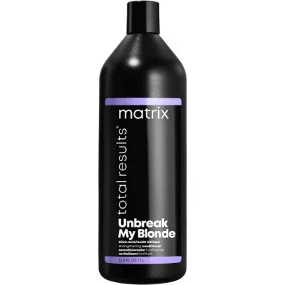 Matrix Total Results Unbreak My Blonde kondicionér 1000 ml