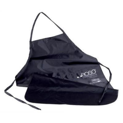 Black - Pláštěnka kadeřnická pracovní