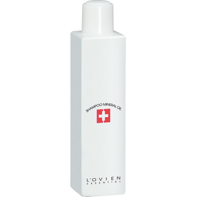 Shampoo Mineral Oil