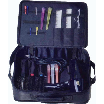 Kufr textilní velký