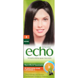 Echo barva na vlasy SET - 4
