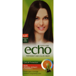 Echo barva na vlasy SET - 6,57
