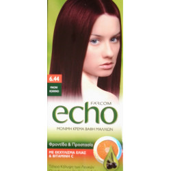 Echo barva na vlasy SET - 6,44
