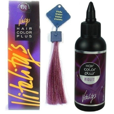 Vitalitys Hair Color Plus violet 100 ml