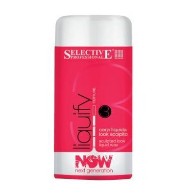 Liquify 100ml- tekutý vosk pro vytvarovaný vzhled