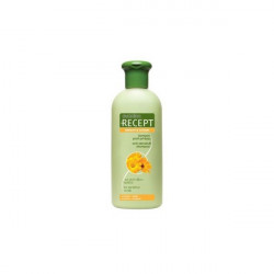 Subrina Recept šampon proti lupům na citlivou vlasovou pokožku 400ml