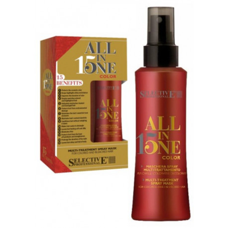 Selective All in one color 150ml