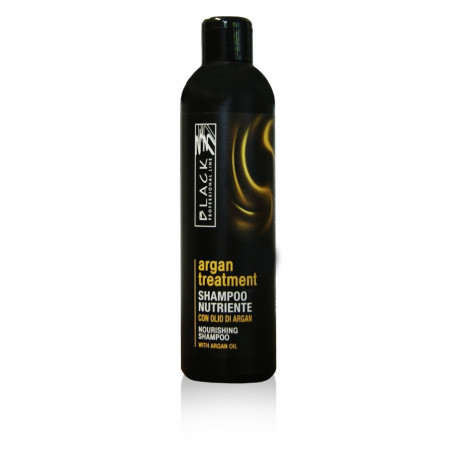 Black Argan Treatment Shampoo 250 ml - arganový šampon