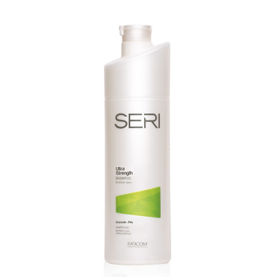 Seri šampon Ultra Strength s keratinem 1L