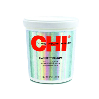 Chi blondest blond powder 
