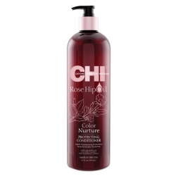 CHI Rose Hip Oil Protecting Conditioner 739 ml