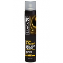 Black Argan Treatment Spray 500ml - lak s arganem