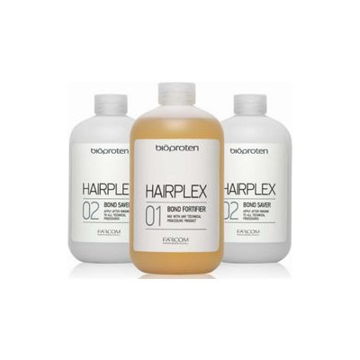 Seri Hairplex 3x100ml