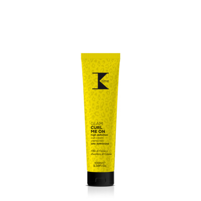 K-Time Curl Me On – krém pro definici vln 100ml