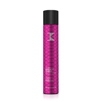 K- Time Glam Runway Queen – extra silný lak 500ml