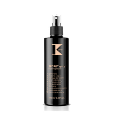 K-Time Secret Spray – bezoplachová maska s 10 výhodami 180ml