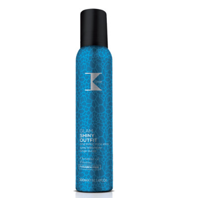 K- Time Glam Shiny Outfit – lesk ve spreji 300ml