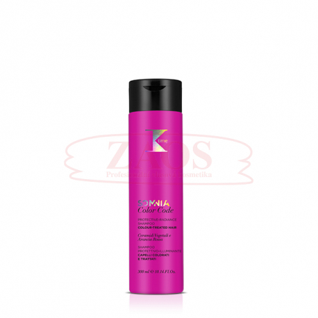 K-Tiem Color Code šampon pro barvené vlasy 300ml
