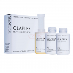 Olaplex Travel Stylist Kit 3 x 100 ml