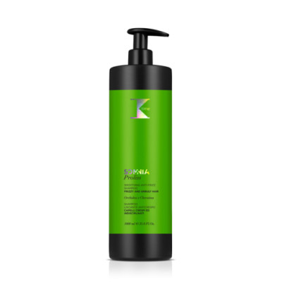 K-Time Proliss šampon pro nepoddajné vlasy 1000ml