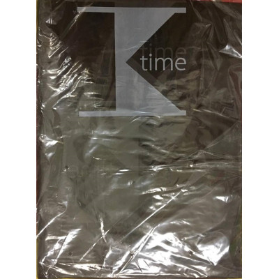 K-Time jednorázové pláštěnky černé 30ks