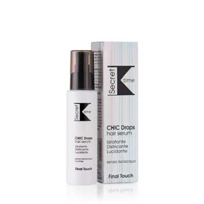 K-Time Chic Drops - fluid na konečky 100ml