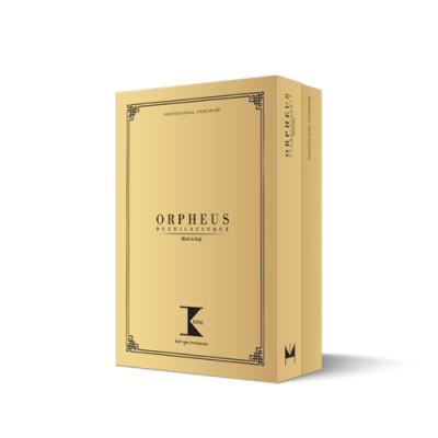 K-Time profesionální fen Orpheus 1800w v dárkové krabici