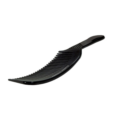 Hercules Best for Barbers hřeben pánský stříhací plochý AC3 - 9,5 "