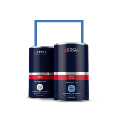 Indola Rapid Blond+ White  500g