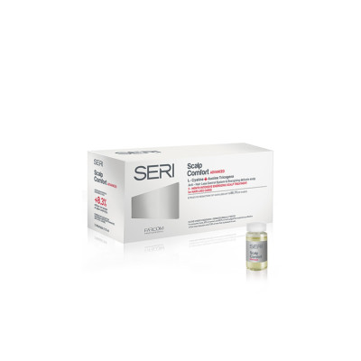 Seri ošetřující ampule 12x10ml