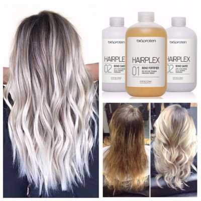 Seri Hairplex 3x100ml