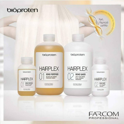 Seri Hairplex 3x100ml