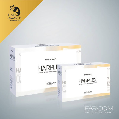 Seri Hairplex 3x100ml