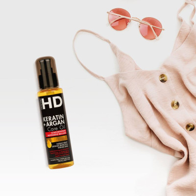 Farcom HD keratin a argan care oil 100ml