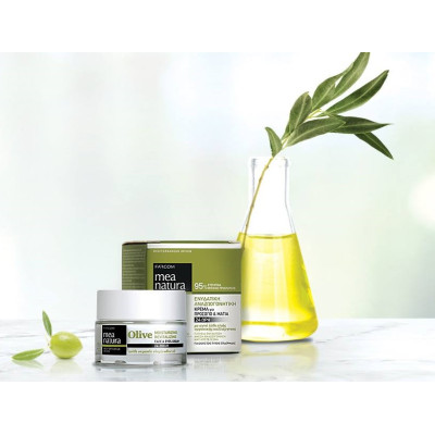 Mea natura olive 24hod krém 50ml
