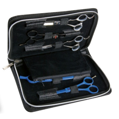 Pouzdro na nůžky FOX - 6 nůžek