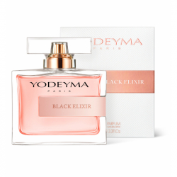 Yodeyma Black Elixir EDP 100ml (Black Opium - Yves Saint Laurent) - Nepoužité pouze rozbalené