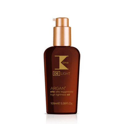 K-Time Argan de-light oil 100ml