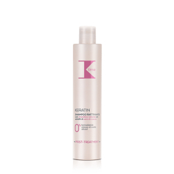 K-Time Keratinová šampon 250ml