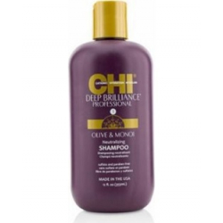 Farouk CHI Deep Brilliance Optimum Moisture Shampoo - silně hydratační šampon 355 ml