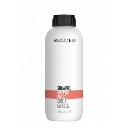 Selective Ginepro Rosso Šampon pro normální vlasy 1000 ml  	 Selective Ginepro Rosso Šampon pro normální vlasy 1000 ml