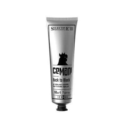 Selective For man Back to black 150ml