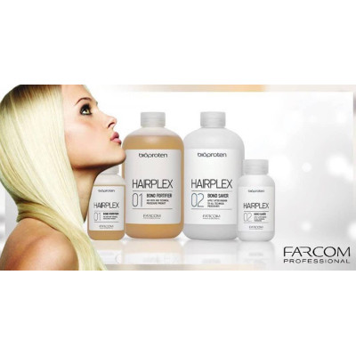 Seri Hairplex  3x525ml