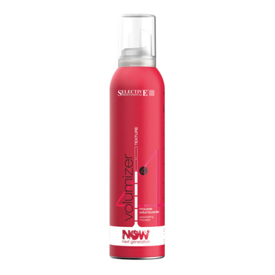 Selective Volumizer mousse 250ml